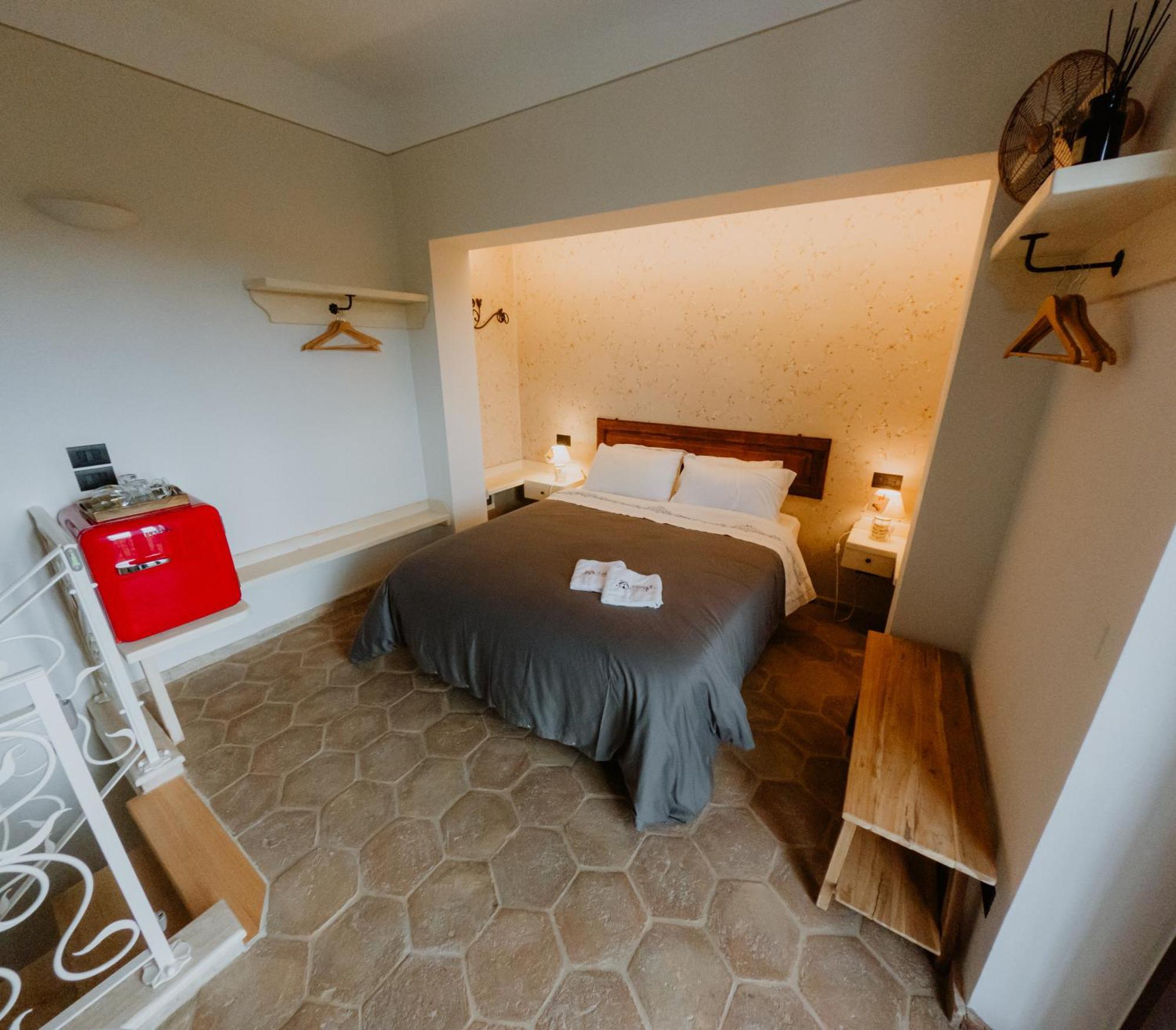 Bed and Breakfast La Casa Delle Api Оффіда Екстер'єр фото