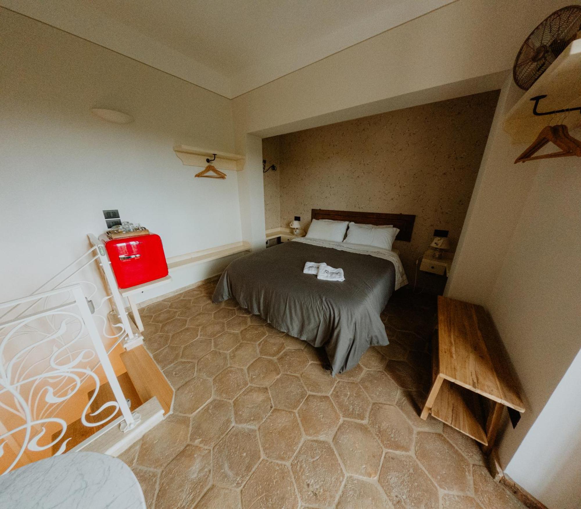 Bed and Breakfast La Casa Delle Api Оффіда Екстер'єр фото
