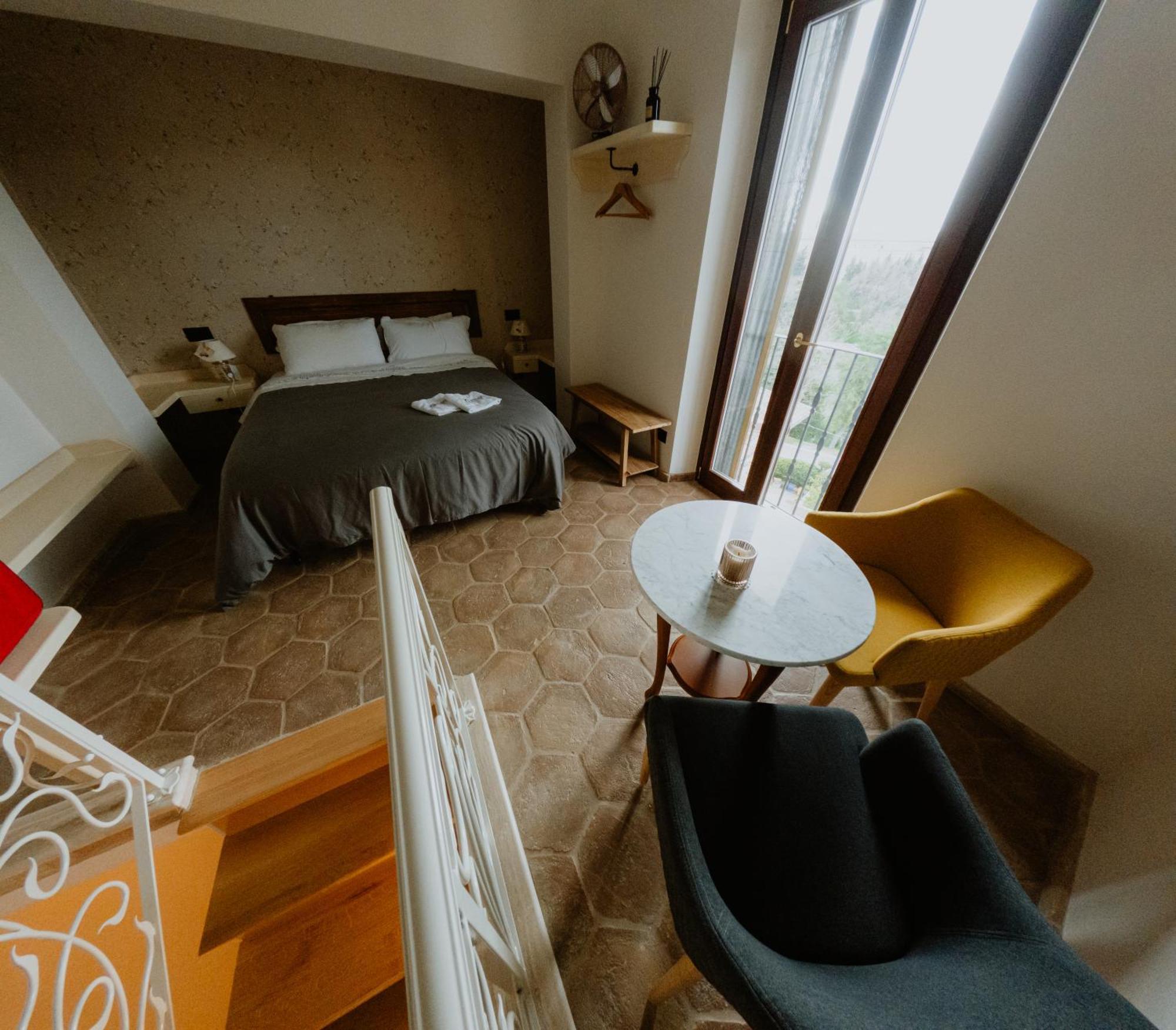 Bed and Breakfast La Casa Delle Api Оффіда Екстер'єр фото