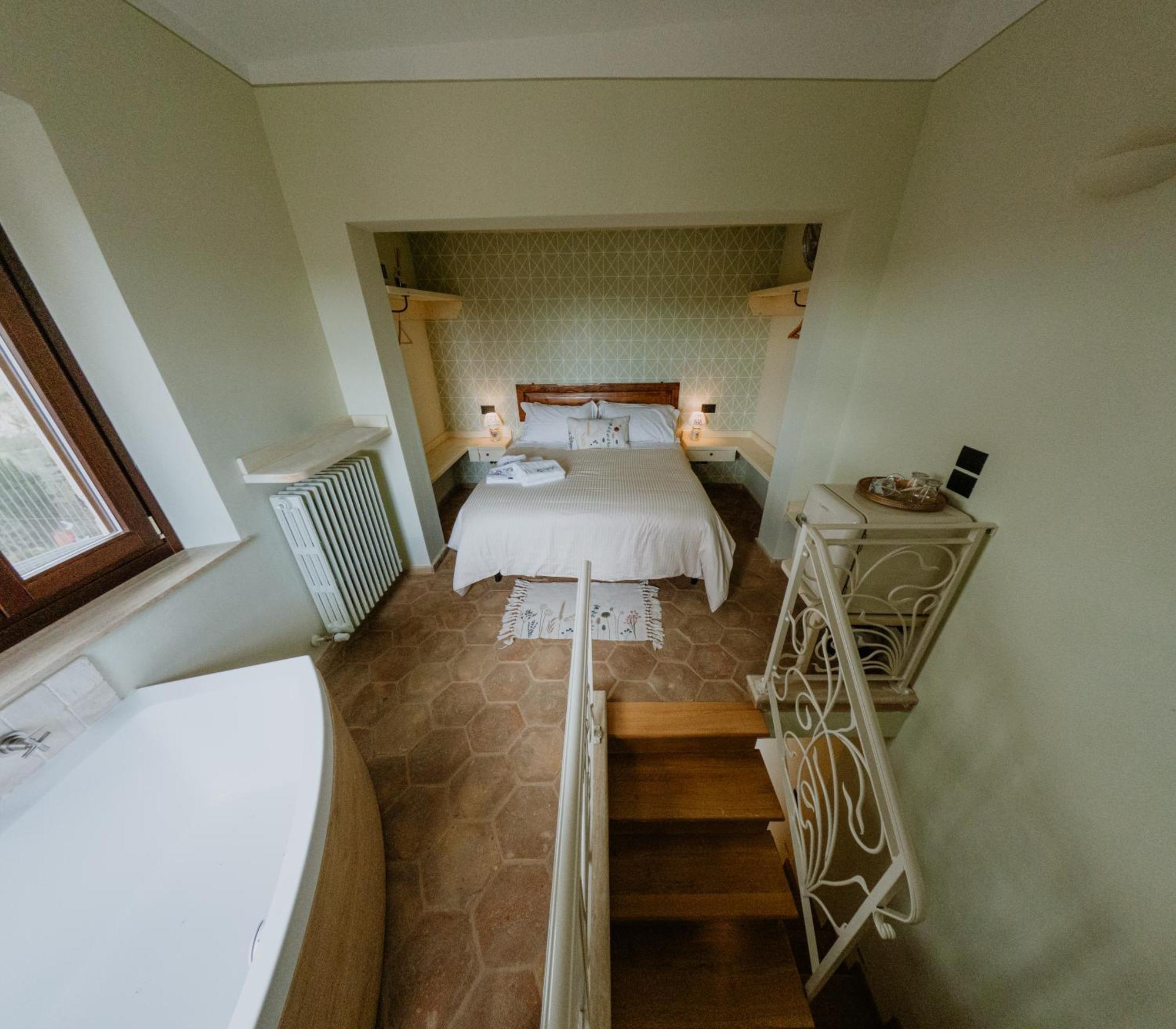 Bed and Breakfast La Casa Delle Api Оффіда Екстер'єр фото
