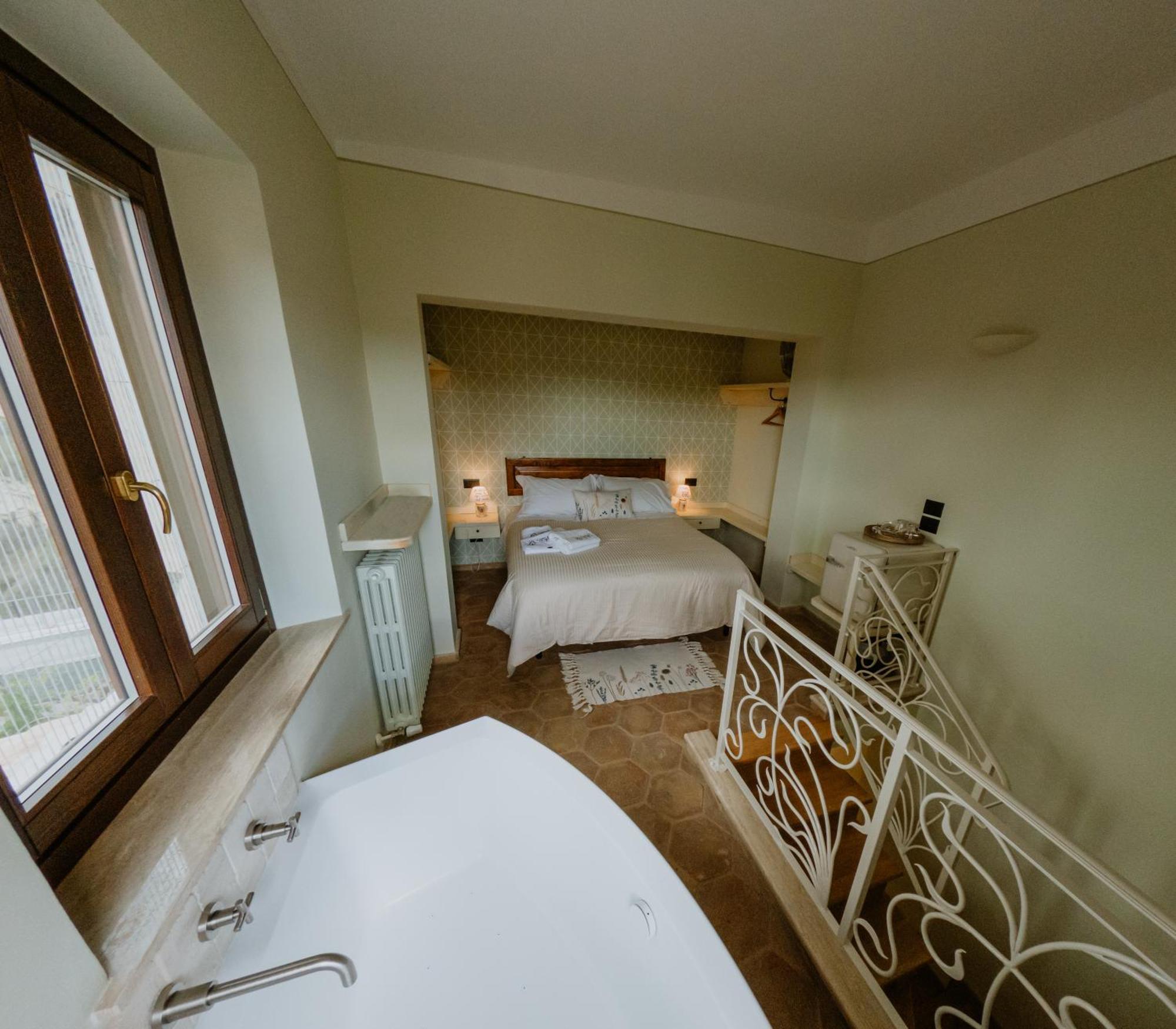 Bed and Breakfast La Casa Delle Api Оффіда Екстер'єр фото